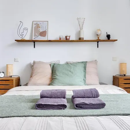 דירה Stunning 2br Flat In The Heart Of *