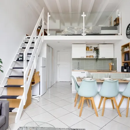 דירה Stunning 2br Flat In The Heart Of