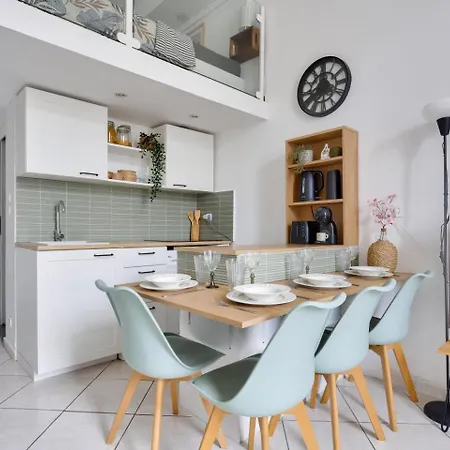 Lejlighed Stunning 2br Flat In The Heart Of Nice